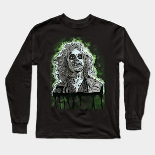 BeetleJuice Long Sleeve T-Shirt